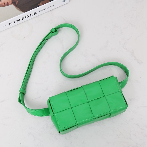 ボッテガヴェネタバッグ内部構造